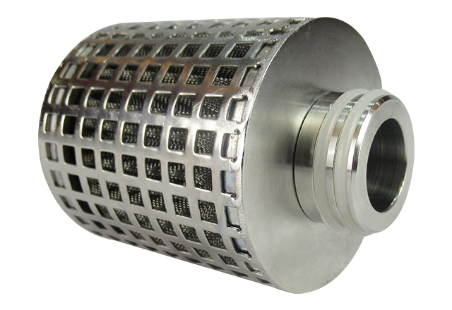 stainless steel filter